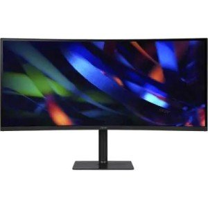 Монитор 34'' ACER CZ342CURVbmiphuzx, Curved 1000R Black Монитор 34'' ACER CZ342CURVbmiphuzx, Curved 1000R Black
