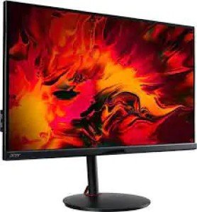 Монитор  27" Acer Nitro XV272UZbmiipruzx черный