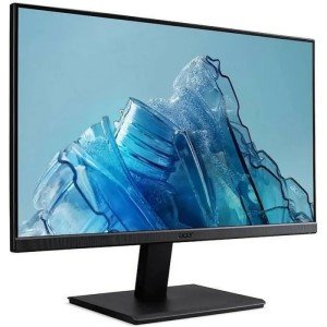 Монитор ACER 23.8 ACER Vero V247YHbmipxv Black (VA, 1920x1080, D-Sub+HDMI, 4 ms, 178°/178°, 250 cd/m, 3000:1 (100M:1), 100Hz