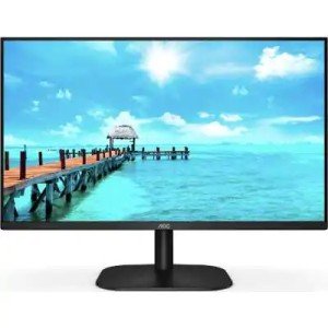 Монитор AOC 27" 27B2H 1920x1080 IPS WLED 76Гц 7ms VGA HDMI Монитор AOC 27" 27B2H 1920x1080 IPS WLED 76Гц 7ms VGA HDMI