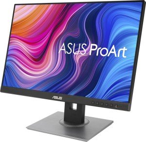 Монитор Asus 24" ProArt PA248QV 1920x1200 IPS LED 75Гц 5ms DVI HDMI DisplayPort