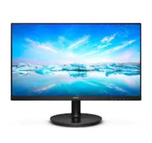 Монитор Philips 27" 271V8L 1920x1080 VA WLED 75Гц 5ms VGA HDMI
