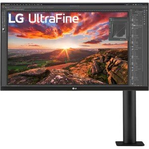 Монитор LG 27'' 27UN880-B 3840x2160 IPS LED 60Гц 5ms DisplayHDR400 HDMI DisplayPort