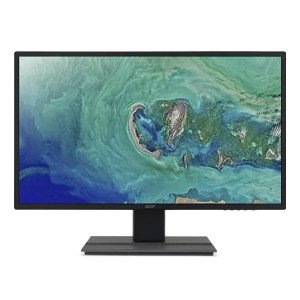 Монитор Acer 32" EB321HQUCbidpx 2560x1440 IPS LED 60Гц 4ms DVI HDMI DisplayPort