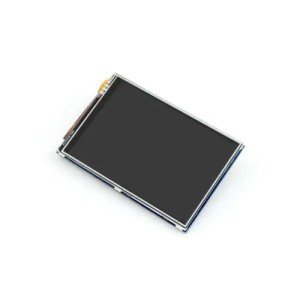 Монитор Waveshare 3.5 inch resistive touchscreen LCD screen (IPS), питание по USB, для Raspberry Pi 3 RA332 Монитор Waveshare 3.5 inch resistive touchscreen LCD screen (IPS), питание по USB, для Raspberry Pi 3 RA332
