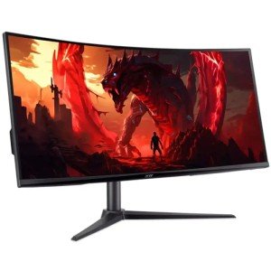 Монитор Acer 34" XZ340CUHbiiphx Nitro UM.CX0EE.H01
