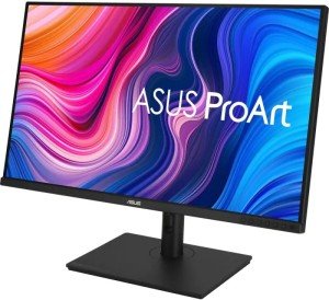 Монитор Asus 32" ProArt PA328CGV 2560x1440 IPS 165Гц 5ms FreeSync Premium Pro HDMI DisplayPort USB-C