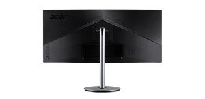 Монитор 34" Acer Vero CB342CURbmiiphuzx IPS, 3440x1440 (21:9), 300кд/м2, 1 мс, 178°/178°, FreeSync, HDMI, DisplayPort, USB Type-C, USB-Hub, черный/серебристый UM.CB2EE.005