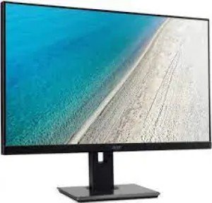 Монитор 23,8" ACER (Ent.) Vero B247YDbmiprczxv , IPS, 16:9, FHD, 250 nit, 75Hz ,1xVGA + 1xHDMI(1.4) + 1xDP(1.2) + USB3.0(1up 4down) + Webcam + Audio In/Out +H.Adj. 120