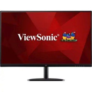 Монитор ViewSonic 24" VA2432-Н 1920x1080 IPS WLED 75Гц 4ms VGA HDMI Монитор ViewSonic 24" VA2432-Н 1920x1080 IPS WLED 75Гц 4ms VGA HDMI