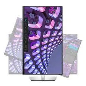Монитор Dell 32" P3223QE 3840x2160 IPS W-LED 60Гц 5ms HDMI DisplayPort USB-C