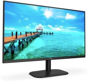Монитор 27"AOC 27B2AM, Black