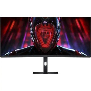 Монитор Xiaomi Curved Gaming Monitor G34WQi ELA5454EU 3440x1440 VA 180Гц HDMI DisplayPort