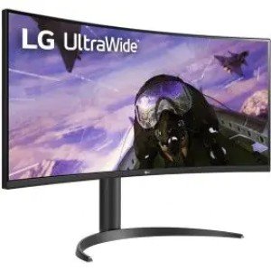 Монитор LG 34" UltraWide 34WP65C-B 3440x1440 VA 160Гц FreeSync Premium HDMI DisplayPort