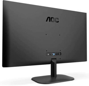 Монитор AOC 24" 24B2XDA 1920x1080 IPS WLED 76Гц 4ms FreeSync VGA DVI HDMI