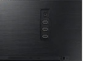 Монитор Samsung 32" ViewFinity S8 S32B800PXI 3840x2160 IPS 60Гц 5ms HDMI DisplayPort USB-C