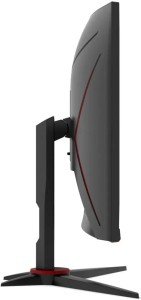 Монитор AOC 24" Gaming C24G2AE 1920x1080 VA WLED 165Гц 1ms Curved FreeSync VGA HDMI DisplayPort