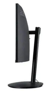 Монитор Acer Nitro Nitro XZ342CUS3bmiipphx 34", черный um.cx2ee.301