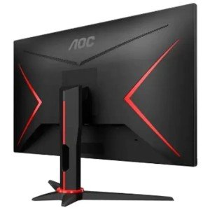 Монитор 23.8" AOC 24G2SPAE Black-Red