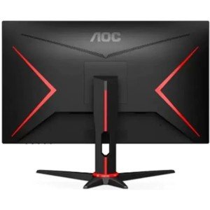 Монитор 23.8" AOC 24G2SPAE Black-Red
