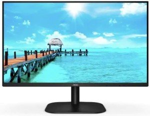 Монитор AOC 27" 27B2QAM 1920x1080 VA 75Гц 4ms VGA HDMI DisplayPort Монитор AOC 27" 27B2QAM 1920x1080 VA 75Гц 4ms VGA HDMI DisplayPort