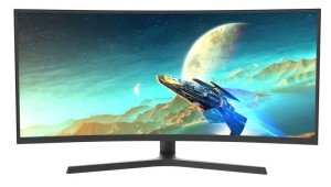 Монитор 34" Valday AL77AZF; внешний БП; Black (РФ) Монитор 34" Valday AL77AZF; внешний БП; Black (РФ)