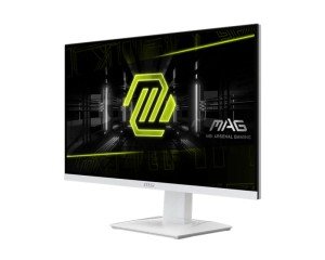 Монитор 27" MSI MAG 274QRFW IPS, 2560x1440 (16:9), 400кд/м2, 180 Гц, 1 мс, 178°/178°, HDMI, DisplayPort, белый 9S6-3CC29H-277