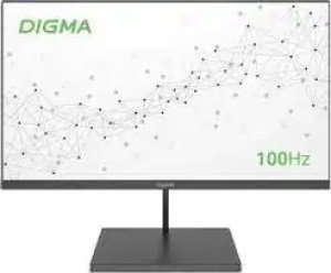 Монитор 27" Digma Progress 27A501F черный