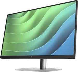 Монитор HP 27" FHD IPS E27 G5 черный