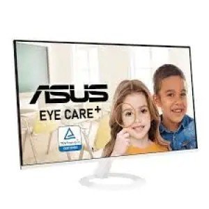 Монитор ASUS 27" VZ27EHF-W IPS 1920x1080 1ms MPRT 250cd 100Hz HDMI White; 90LM07B0-B02470