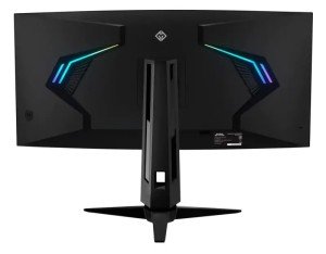 Монитор GMNG 34" GM-34C11W 3440x1440 VA 165Гц 1ms Curved HDMI DisplayPort