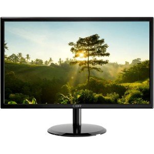 Монитор CBR 24" MF-2401  VA, 1920x1080, 75Гц, черный, кабель HDMI 1.5м в комплекте LCD-MF2401-OPC
