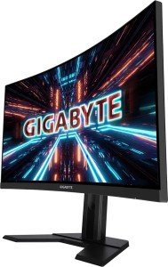 Монитор Gigabyte 27" G27FC A 1920x1080 VA 165Hz 1ms FreeSync Curved HDMI DisplayPort