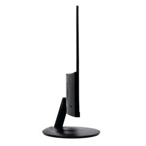 Монитор Lime E215A  21.5"  Black (VA, 1920x1080, VGA+HDMI, 6.5 ms, 178°/178°, 250 cd/m, 3000:1, 75Hz, внутр. БП, VESA 100, Flat)