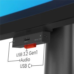 Монитор Lenovo 40" ThinkVision P40w-20 (62C1GAT6EU)