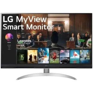 Монитор LG 32" MyView 32SQ700S-W 3840x2160 VA 60Hz 5ms HDMI USB-C Монитор LG 32" MyView 32SQ700S-W 3840x2160 VA 60Hz 5ms HDMI USB-C