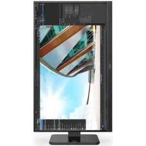 Монитор AOC 27" 27P2Q 1920x1080 IPS WLED 75Гц 4ms VGA DVI HDMI DisplayPort