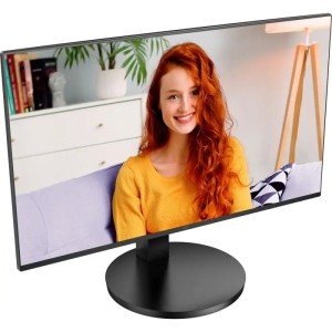 Монитор 23.8" AOC 24B3CF2  Black