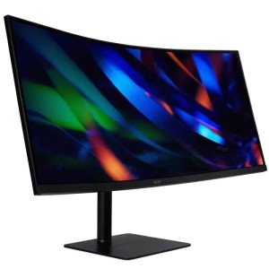 Монитор 34" ACER Nitro CZ342CURHbmiphuzx Black