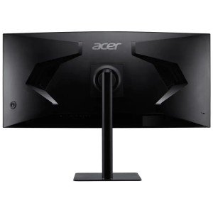 Монитор 34" ACER Nitro CZ342CURHbmiphuzx Black