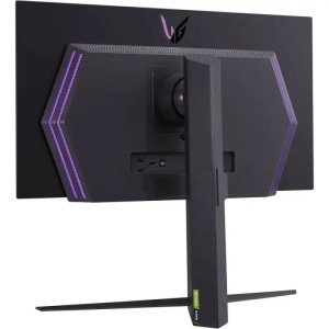 Монитор LG 27" UltraGear 27GS95QE-B 2560x1440 OLED 240Hz 0,03ms FreeSync Premium Pro HDMI DisplayPort