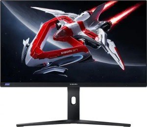 Монитор Xiaomi 27" Gaming G Pro 27i ELA5585EU IPS-Mini LED 2560x1440 1мс 180Гц 2xHDMI, 2xDisplayPort