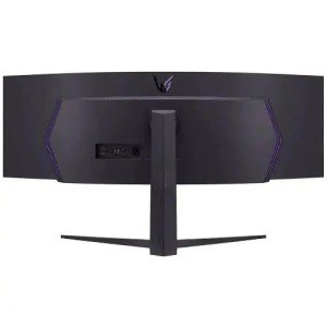 Монитор LG 49" UltraGear 49GR85DC-B 5120x1440 VA 240Hz 1ms FreeSync Premium Pro HDMI DisplayPort