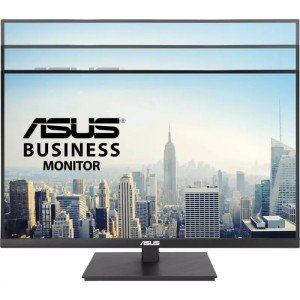 Монитор ASUS 27" VA27UQSB UHD IPS черный 90LM09WJ-B02170