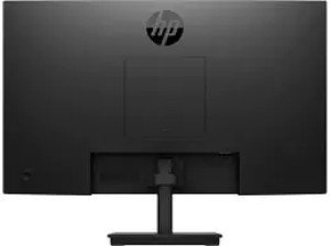 Монитор 23.8" HP  P24v черный (64W18AA)