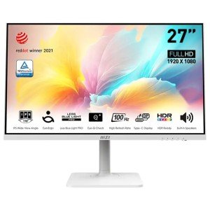 Монитор 27" MSI Modern MD2712PW White IPS