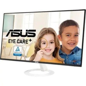 Монитор Asus 27" VZ27EHF-W белый IPS LED 1ms 16:9 HDMI матовая 250cd 178гр/178гр 1920x1080 100Hz FHD 3.6кг