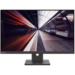 Монитор Lenovo 23.8" E24-30 Black 63EDXAR2CB