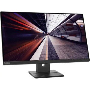 Монитор Lenovo 23.8" E24-30 Black 63EDXAR2CB