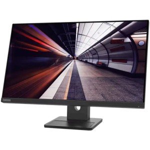 Монитор Lenovo 23.8" E24-30 Black 63EDXAR2CB